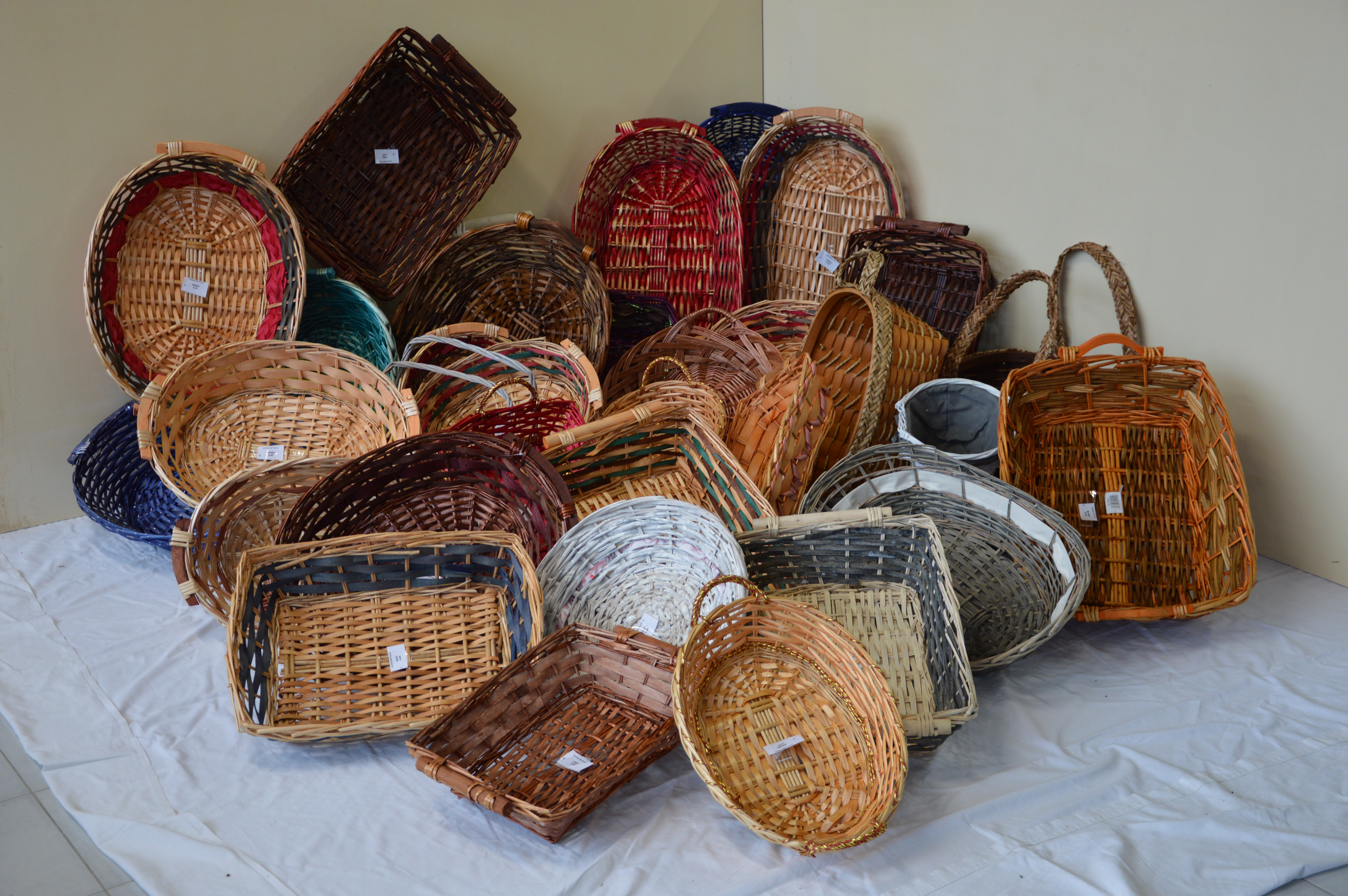 Baskets over 45 cm